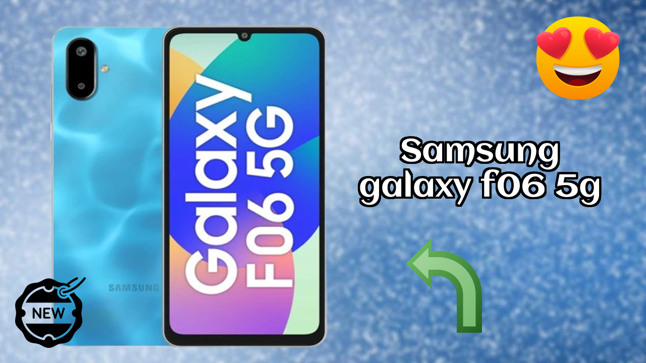 Samsung Galaxy F06 5G RAM Test: 4 GB RAM Handles Heavy Apps