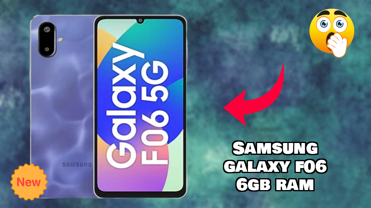 Samsung Galaxy F06 6GB RAM Price Analysis: ₹10,490 Value Review