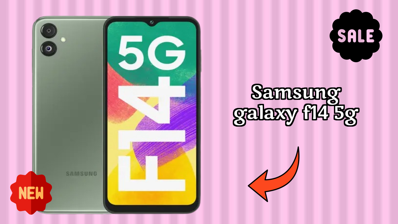 Samsung Galaxy F14 5G Battery Review: 6000 MAh Usage Analysis