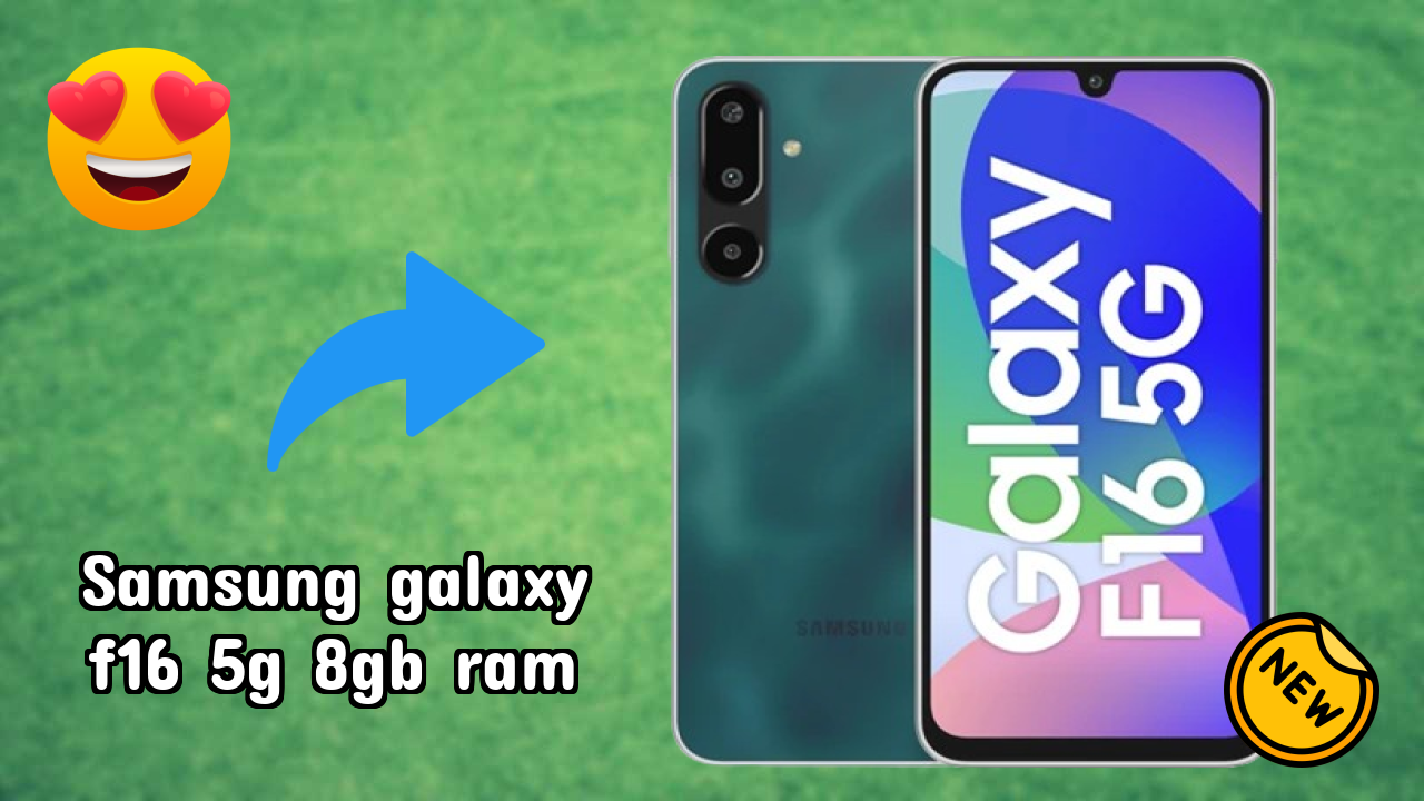 Samsung Galaxy F16 5G 8GB RAM Price: ₹15,499 - Should You Buy It?