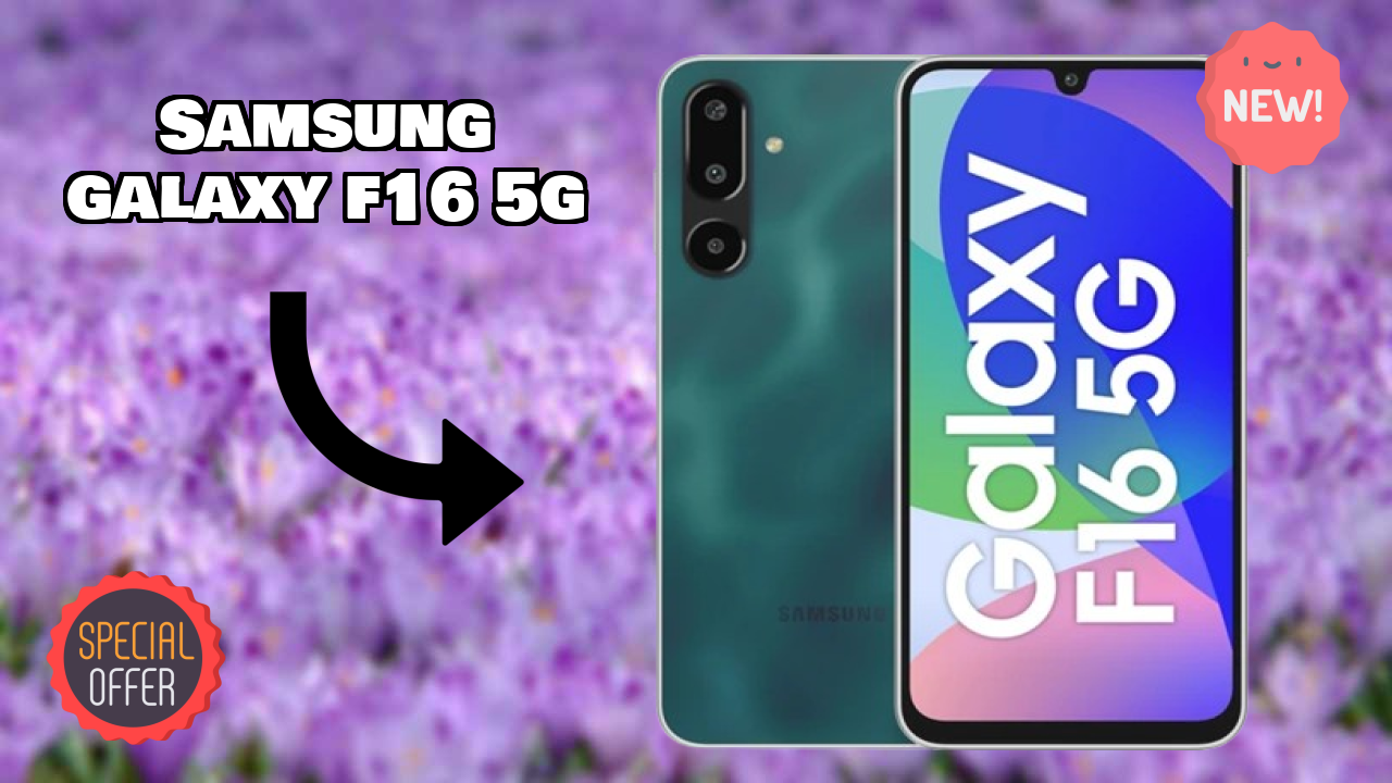 Samsung Galaxy F16 5G Gaming Benchmarks: MediaTek Dimensity 6300 Tested