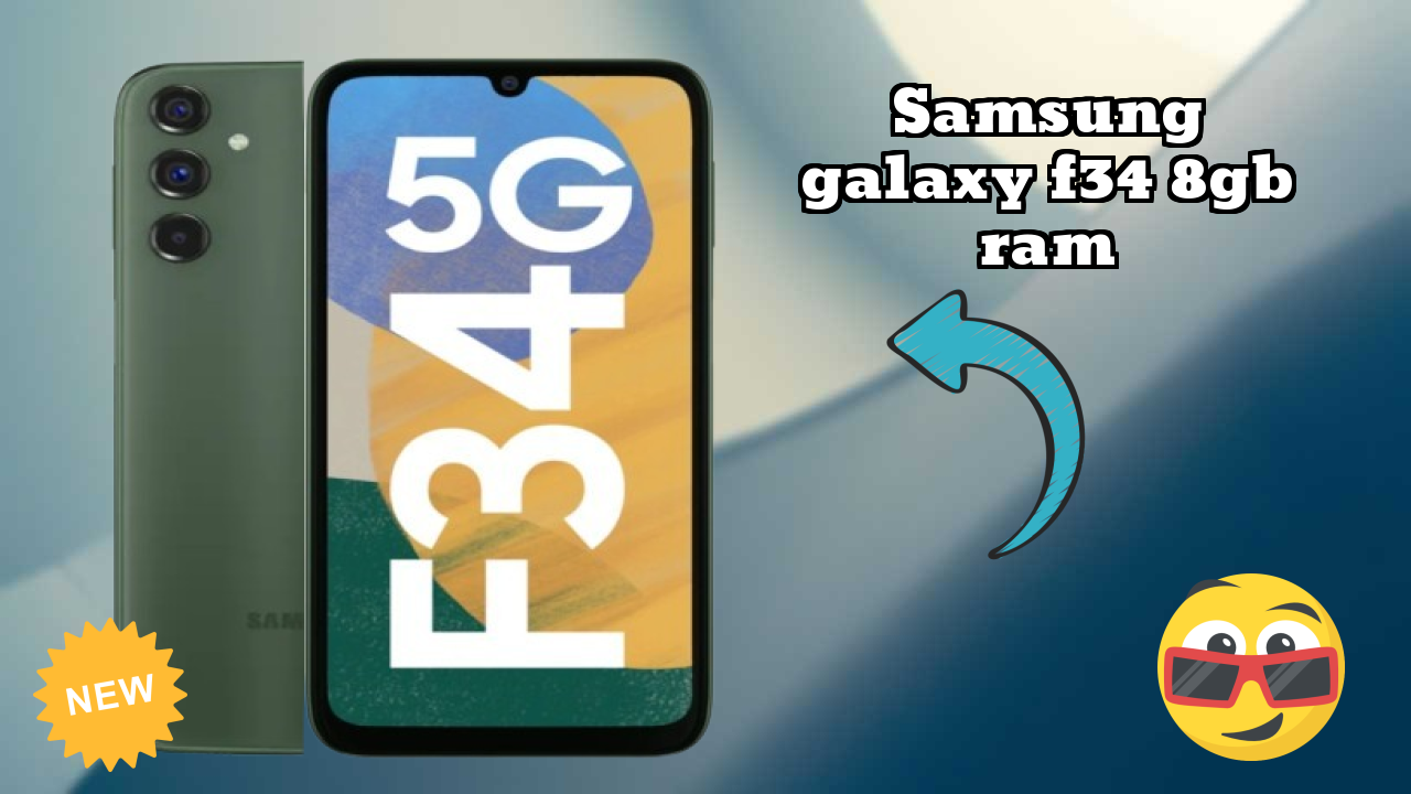 Samsung Galaxy F34 8GB RAM Battery Test: 6000 MAh Endurance Review