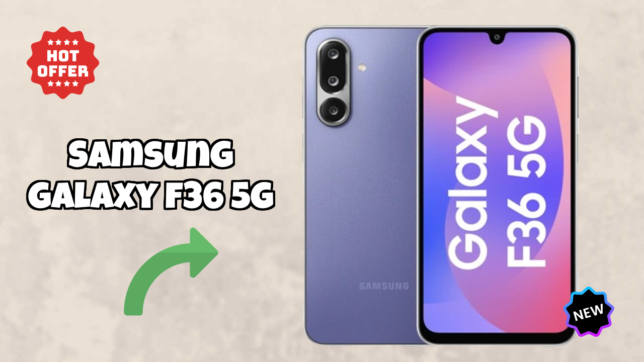 Samsung Galaxy F36 5G Gaming Performance: Samsung Exynos 1380 FPS