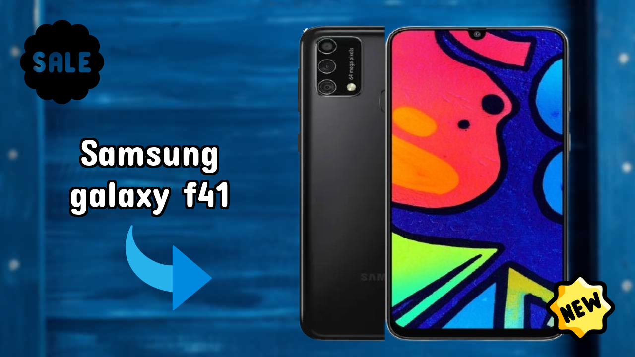 Samsung Galaxy F41 Camera Quality: 64 MP + 8 MP + 5 MP Rear Camera Low Light Test