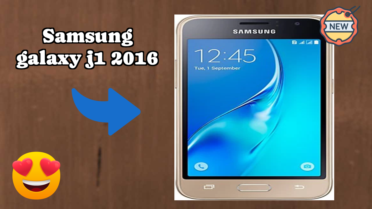 Samsung Galaxy J1 2016 at ₹7,550 - Complete Buying Guide