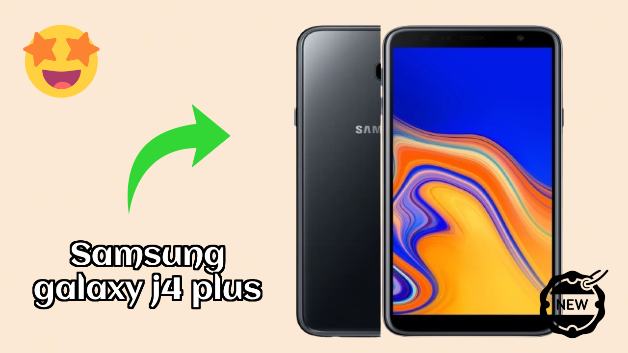 Samsung Galaxy J4 Plus Gaming Test: Snapdragon 425 FPS Performance