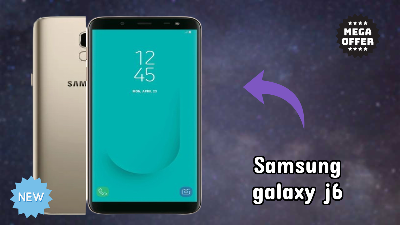 Samsung Galaxy J6 Battery Test: 3000 MAh Endurance Review