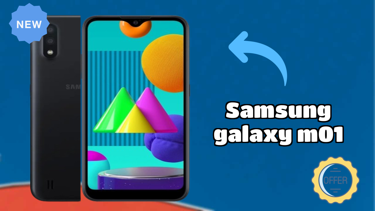 Samsung Galaxy M01 Gaming Benchmarks: Snapdragon 439 Tested