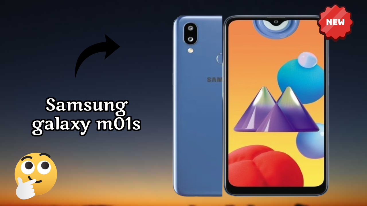 Samsung Galaxy M01s RAM Test: 3 GB RAM Handles Tasks Well