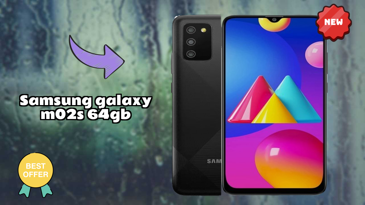 Is Samsung Galaxy M02s 64GB Worth ₹11,499? Complete Honest Review