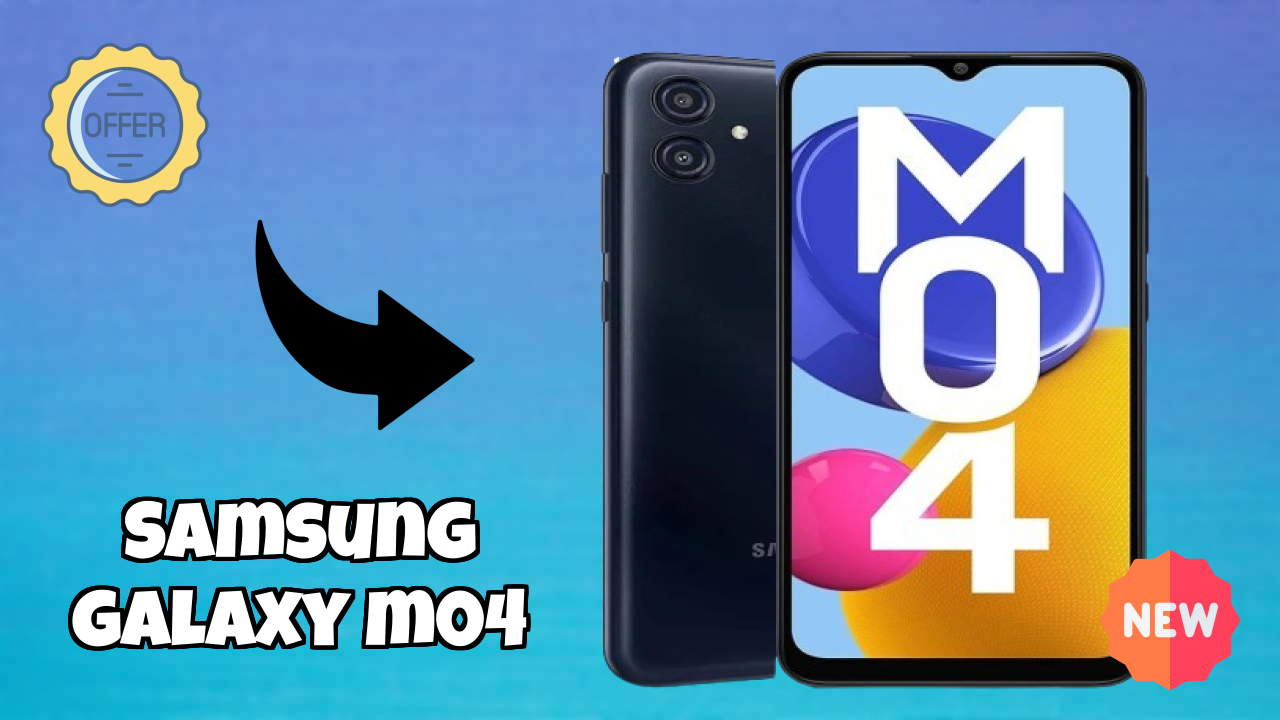 Samsung Galaxy M04 RAM Review: 4 GB RAM Multitasking Check