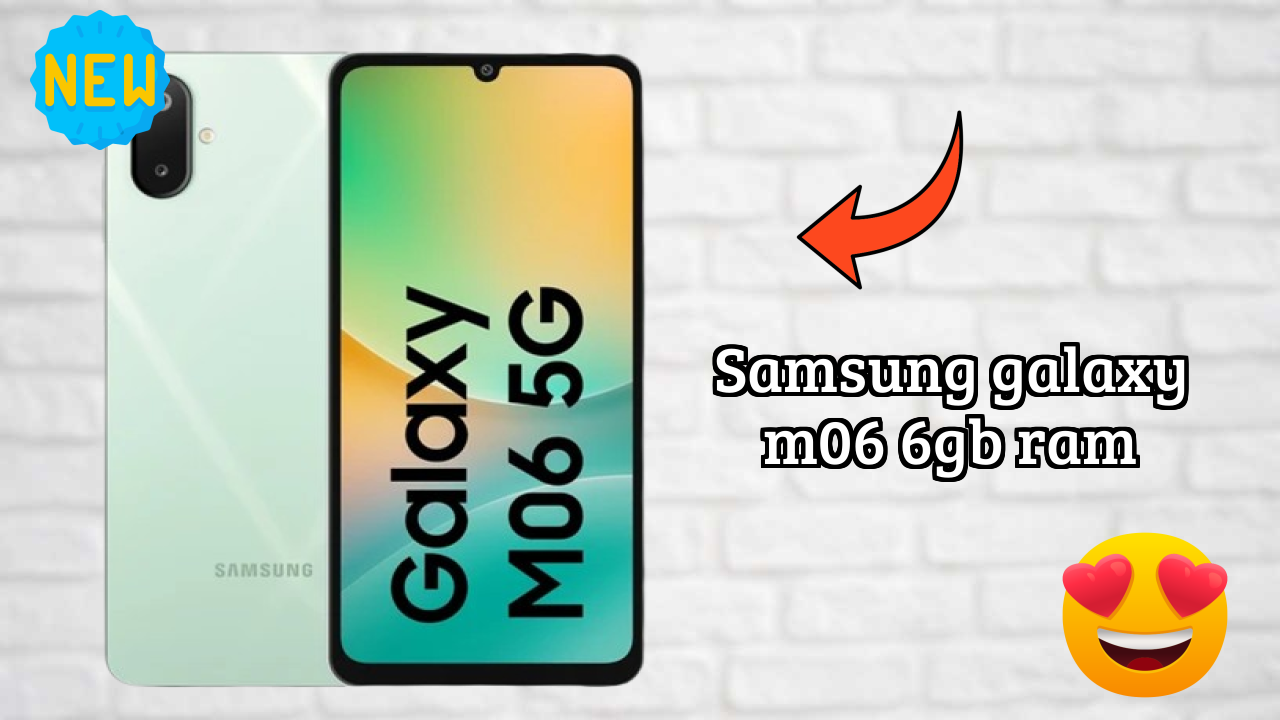 Samsung Galaxy M06 6GB RAM Camera Test: 50 MP + 2 MP Rear Camera Real Photos