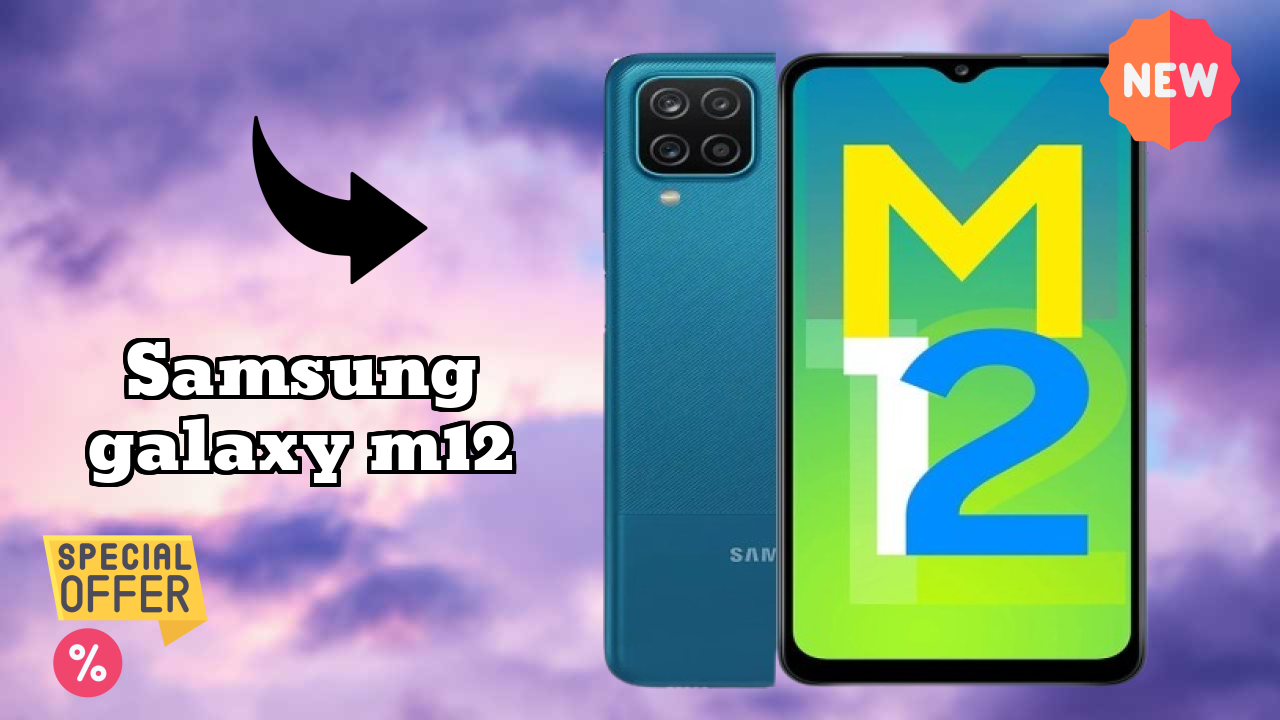 Samsung Galaxy M12 Display Quality: PLS TFT LCD Review