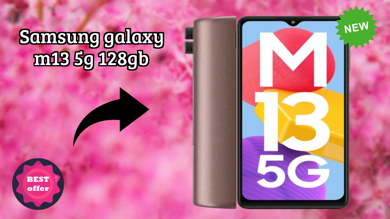 Samsung Galaxy M13 5G 128GB RAM Review: 6 GB RAM Gaming Analysis