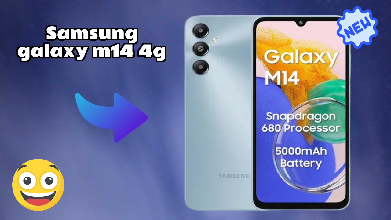 Samsung Galaxy M14 4G Price Review: ₹8,999 Good Investment?
