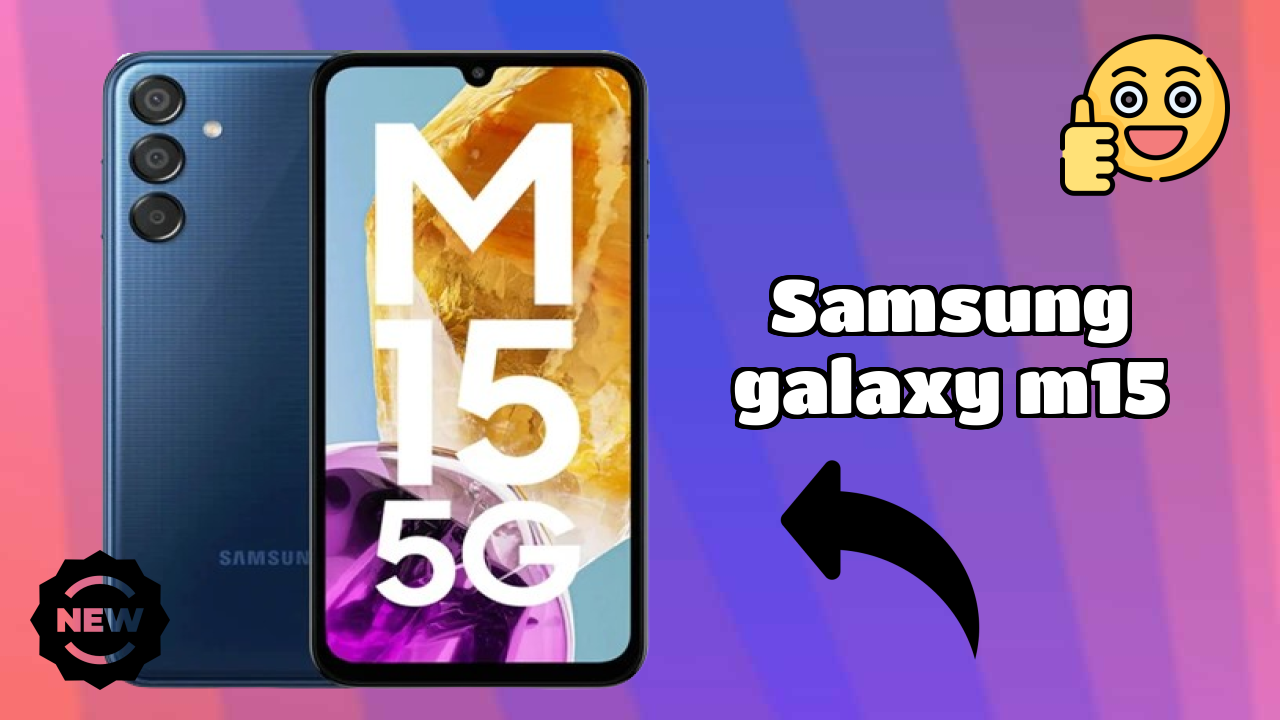 Samsung Galaxy M15 Gaming Test: MediaTek Dimensity 6100 Plus FPS Performance