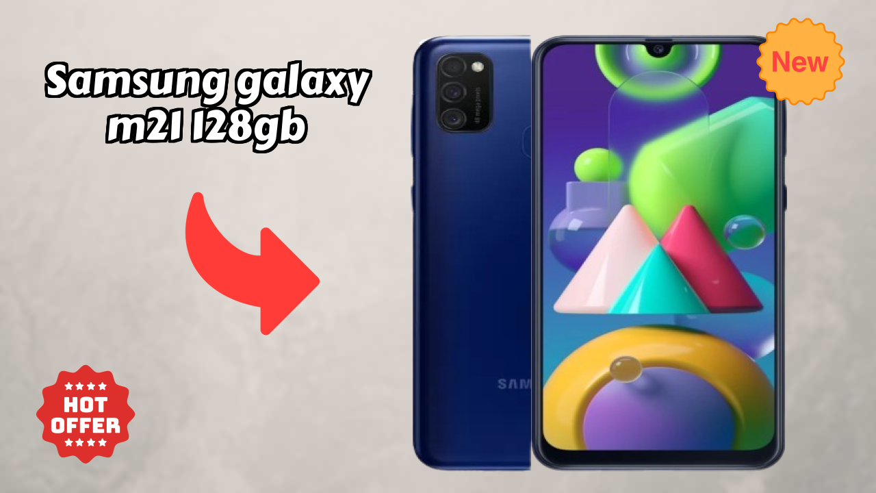 Samsung Galaxy M21 128GB Performance Test: Samsung Exynos 9 Octa 9611 Speed & Reliability