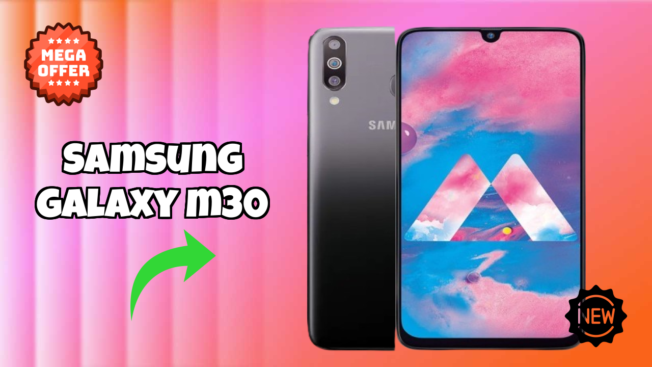 Samsung Galaxy M30 Battery Life: 5000 MAh Real-World Test