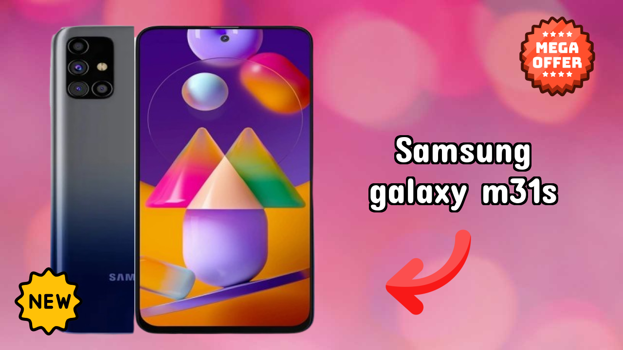 Samsung Galaxy M31s RAM Performance: 6 GB RAM Gaming Tested