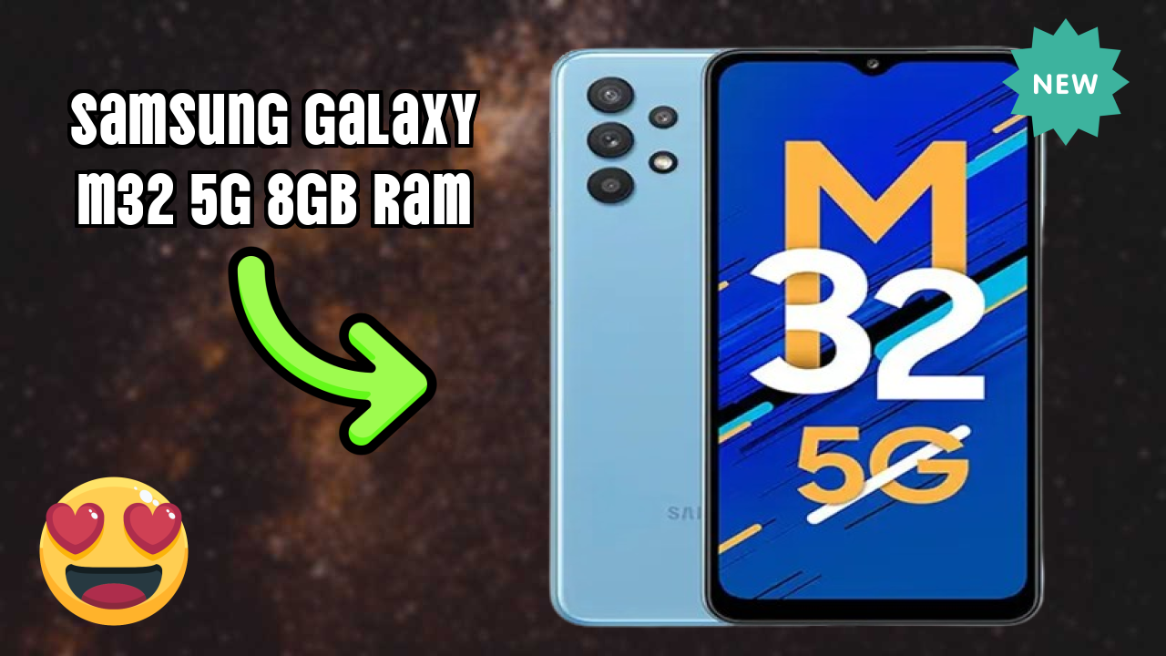 Samsung Galaxy M32 5G 8GB RAM Price Analysis: ₹21,999 Good Investment?