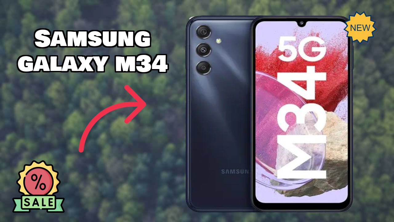 Samsung Galaxy M34 Battery Test: 6000mAh Real-World Review