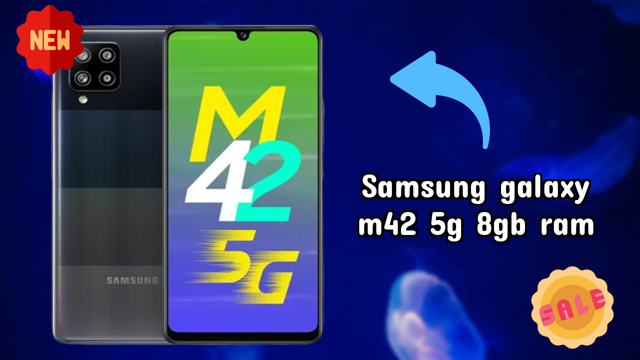 Samsung Galaxy M42 5G 8GB RAM vs iPhone 15: Detailed Feature Comparison