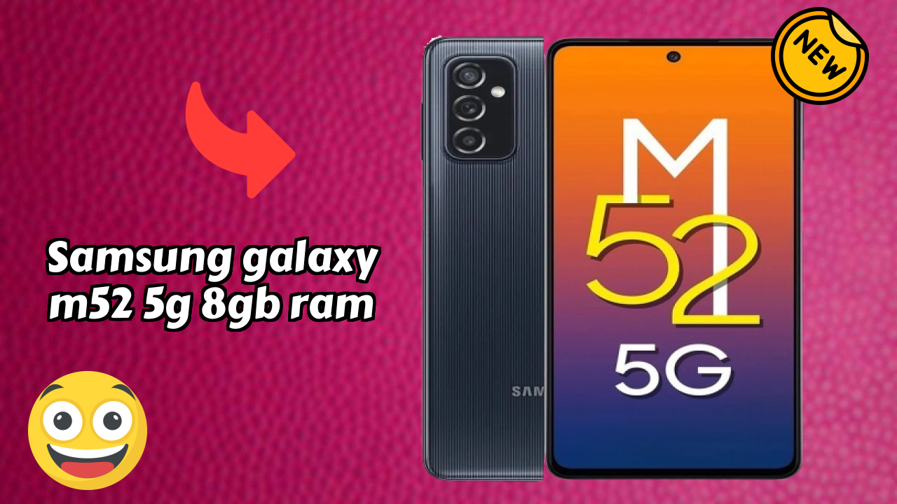 Samsung Galaxy M52 5G 8GB RAM Battery Life: 5000 MAh Real-World Usage