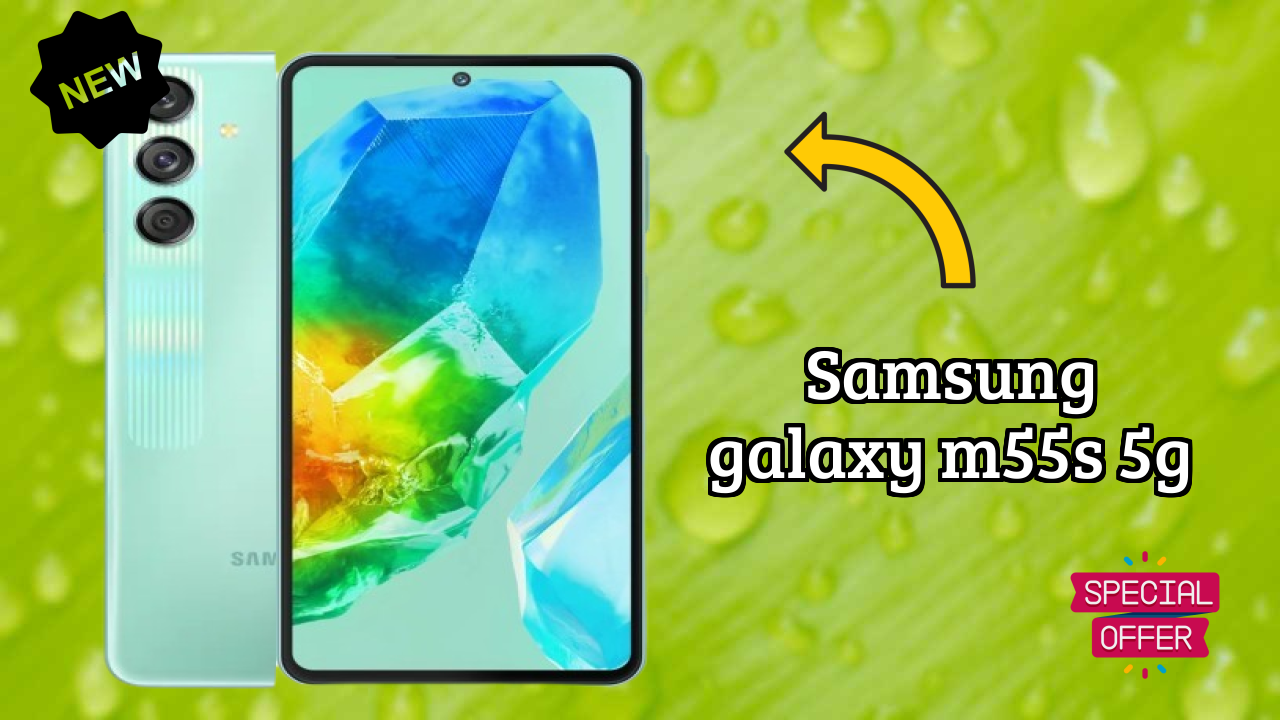 Samsung Galaxy M55s 5G Battery Test: 5000 MAh Real-World Review