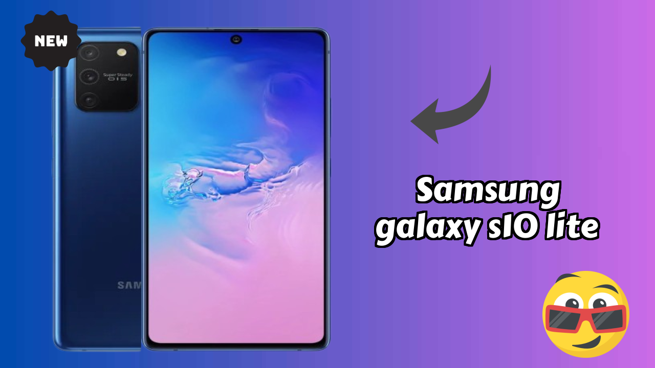 Samsung Galaxy S10 Lite Performance Test: Snapdragon 855 Speed & Reliability