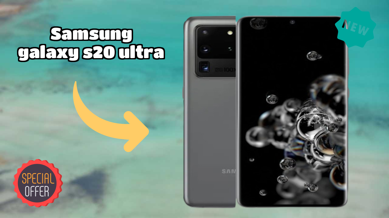 Samsung Galaxy S20 Ultra RAM Performance: 12 GB RAM Handles Heavy Tasks