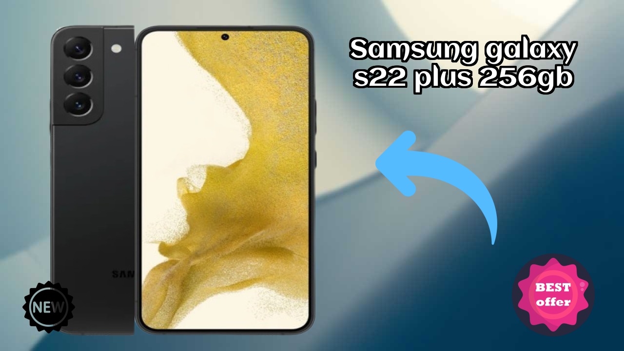 Samsung Galaxy S22 Plus 256GB Review: Is 8 GB RAM Enough for Gaming in 2024?