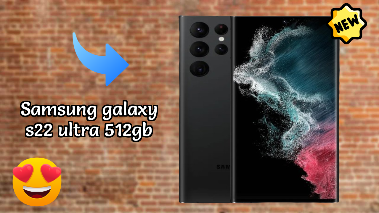 Samsung Galaxy S22 Ultra 512GB Display Technology: Dynamic AMOLED 2x Explained