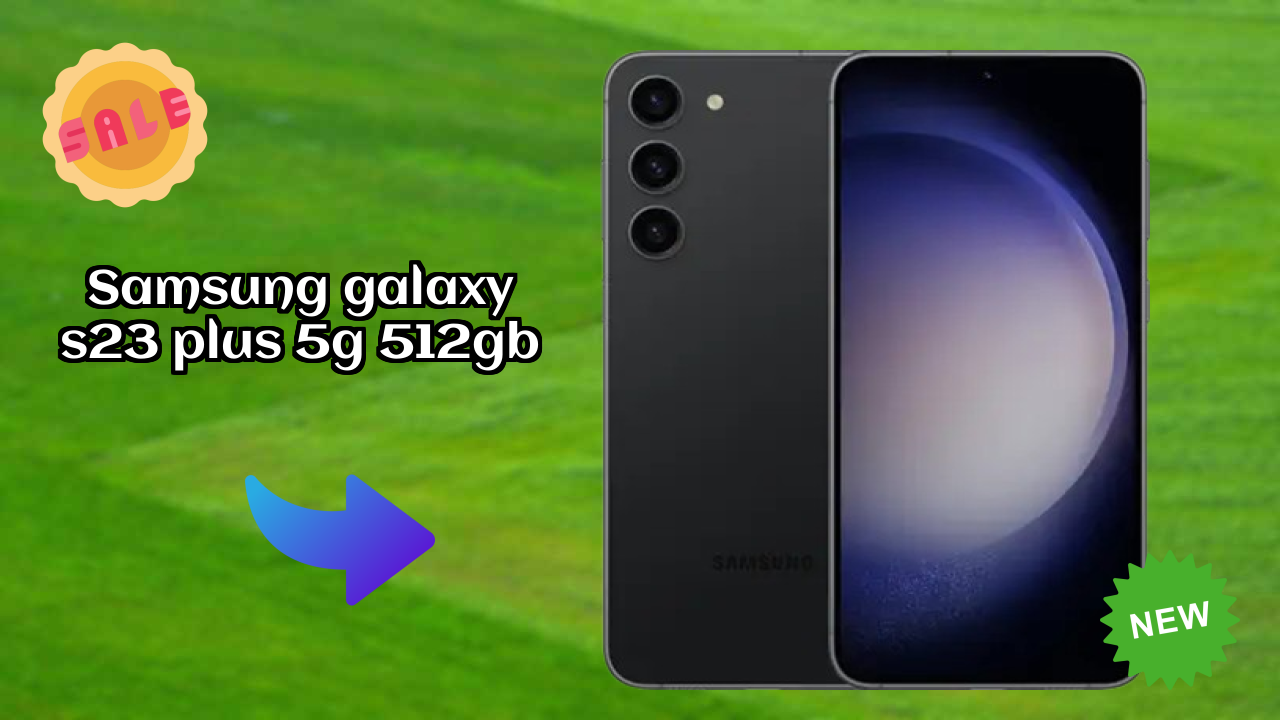 Samsung Galaxy S23 Plus 5G 512GB Processor Test: Snapdragon 8 Gen 2 Benchmarks