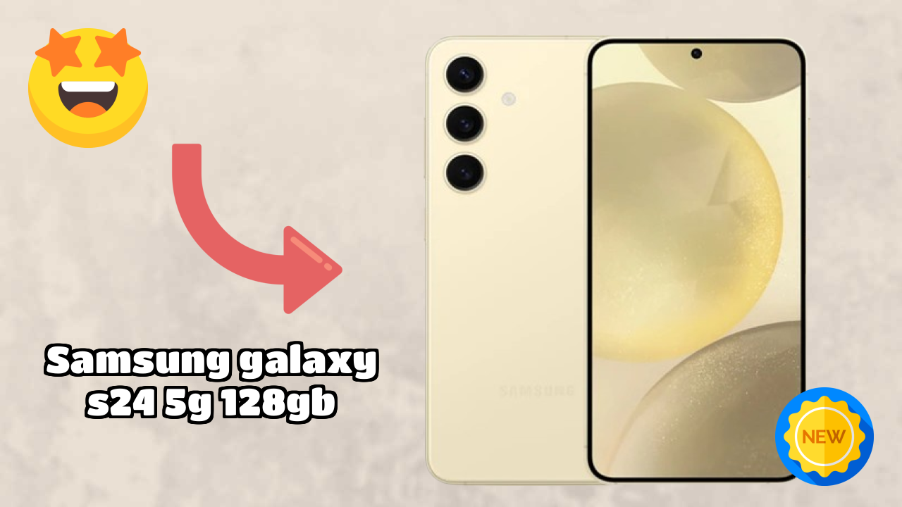 Samsung Galaxy S24 5G 128GB RAM Performance: 8 GB RAM Multitasking Review