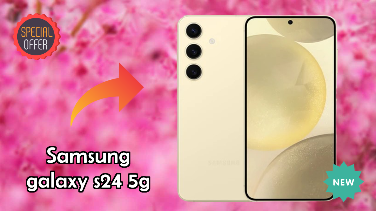 Is Samsung Galaxy S24 5G Good for Photography? 50 MP + 12 MP + 10 MP Rear Camera Review