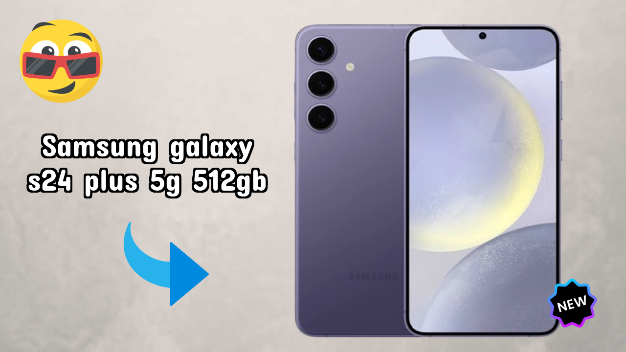 Samsung Galaxy S24 Plus 5G 512GB vs Competition: Best Phone Winner