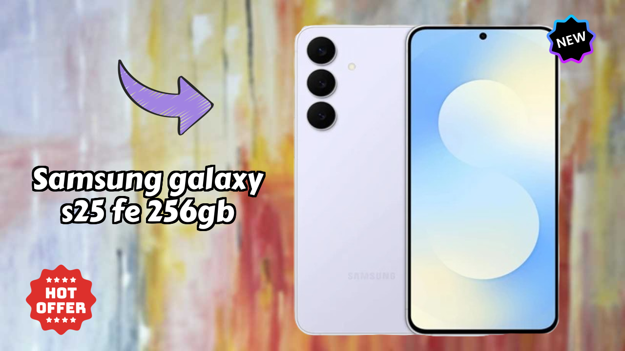 Samsung Galaxy S25 FE 256GB Camera Quality: 50 MP + 12 MP + 8 MP Rear Camera Samples