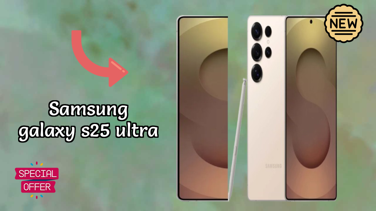 Samsung Galaxy S25 Ultra Battery Life: 5000 MAh How Long Lasts