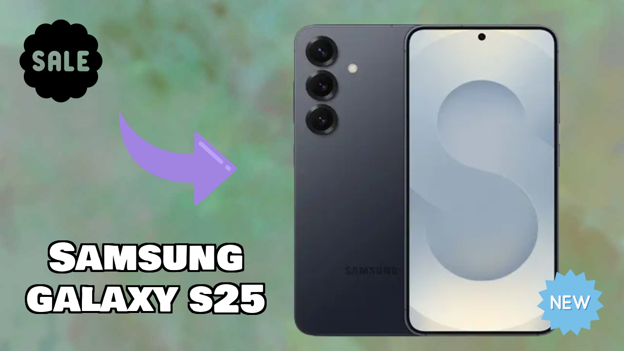 Samsung Galaxy S25 - Best Phone Under ₹74,999 in India Right Now