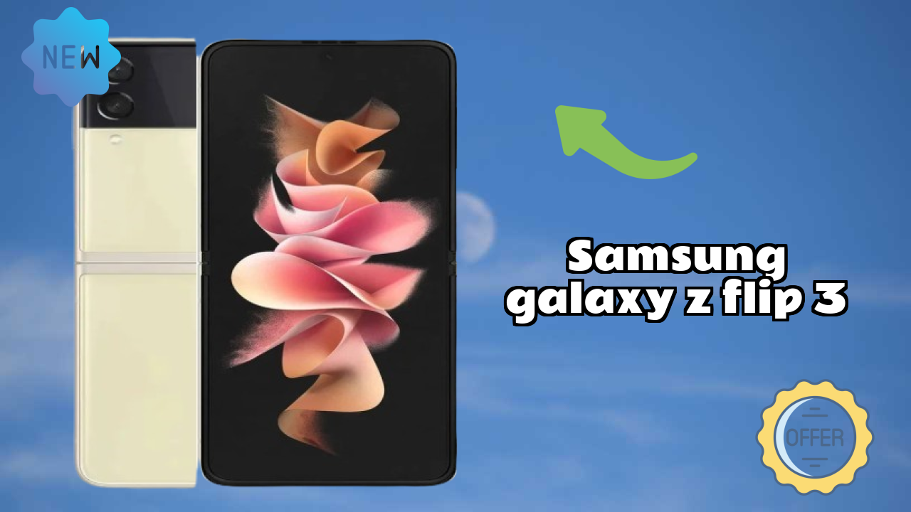 Samsung Galaxy Z Flip 3 Display Analysis: Dynamic AMOLED (Main Display) Explained