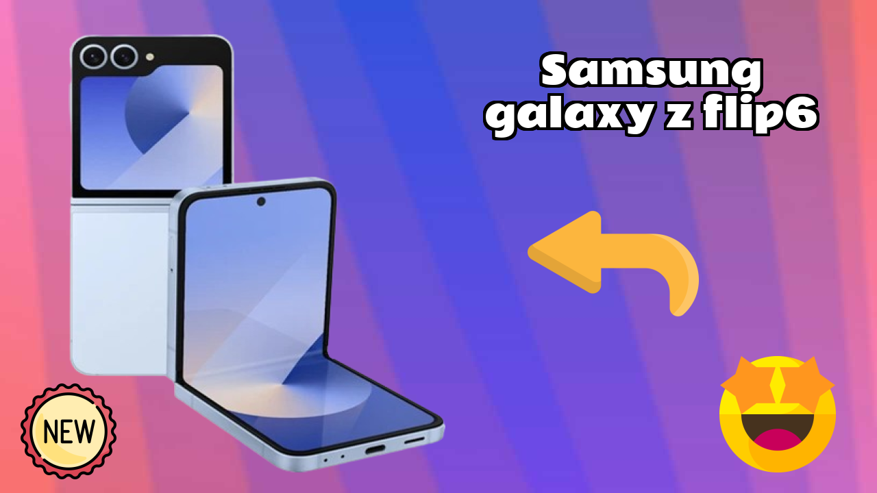 Samsung Galaxy Z Flip6 Display Quality: Dynamic AMOLED 2x (Main Display) Review