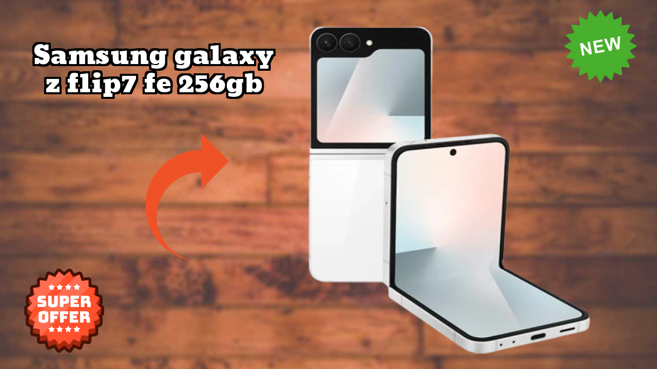 Samsung Galaxy Z Flip7 FE 256GB Camera Samples: 50 MP + 12 MP Rear Camera Real Photos
