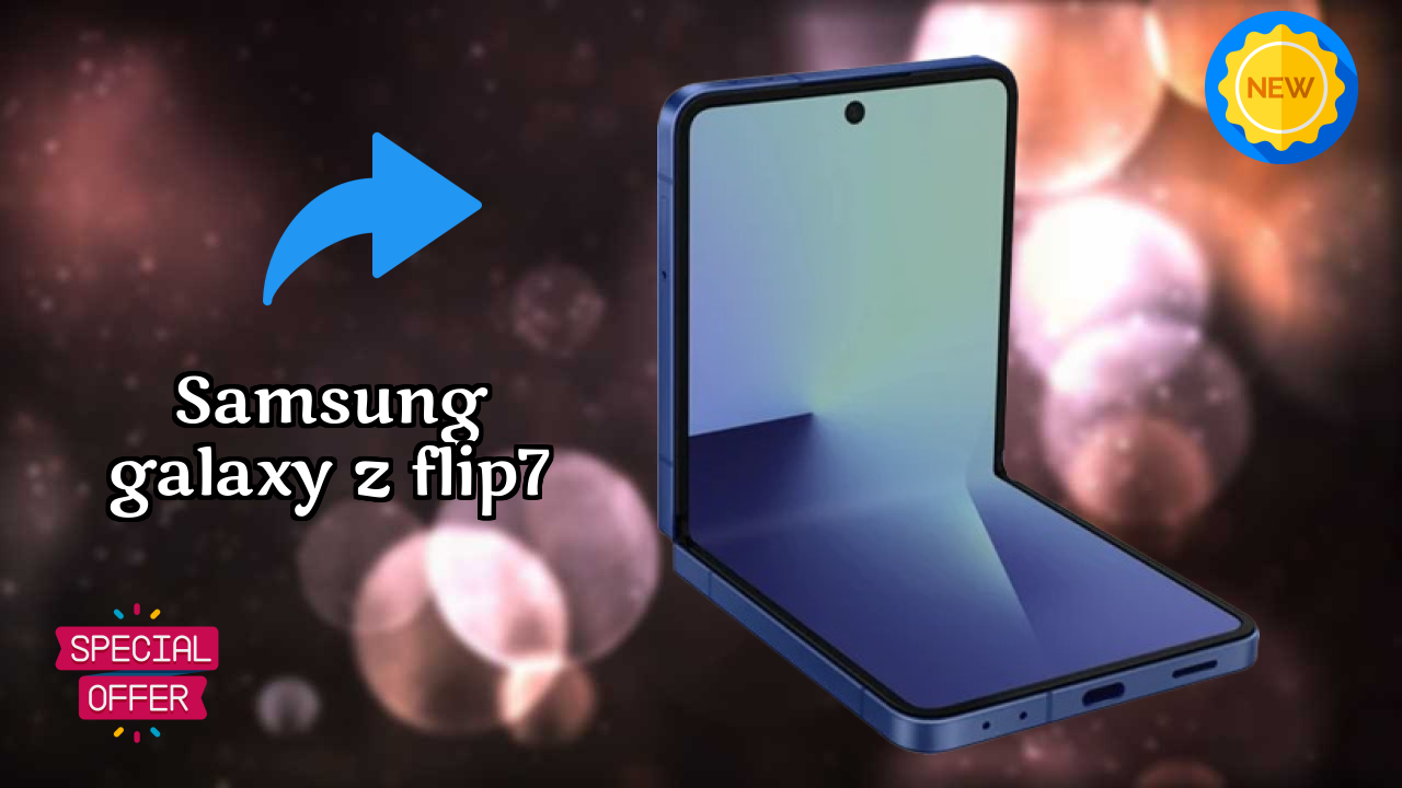 Samsung Galaxy Z Flip7 Battery Life: 4300 MAh Charging Time