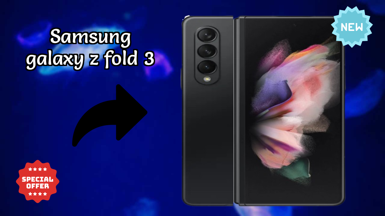 Samsung Galaxy Z Fold 3 Camera Quality: 12 MP + 12 MP + 12 MP Rear Camera Photo Review