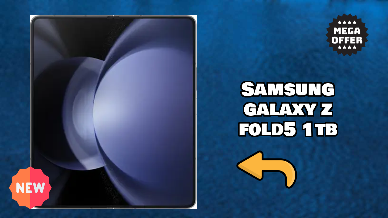 Samsung Galaxy Z Fold5 1TB RAM Performance: 12 GB RAM Gaming Check