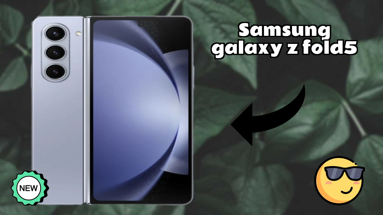 Samsung Galaxy Z Fold5 Camera Review: 50 MP + 12 MP + 10 MP Rear Camera Real Test