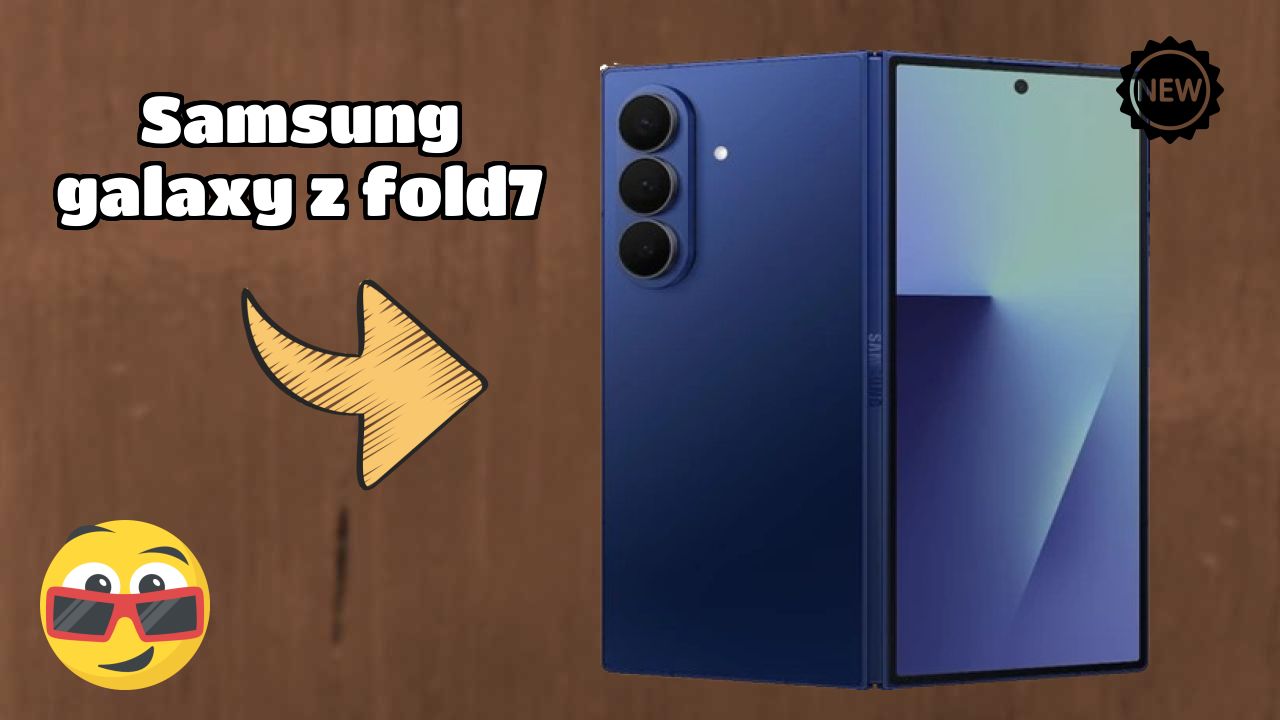 Samsung Galaxy Z Fold7 Battery Test: 4400 MAh Lasts All Day?