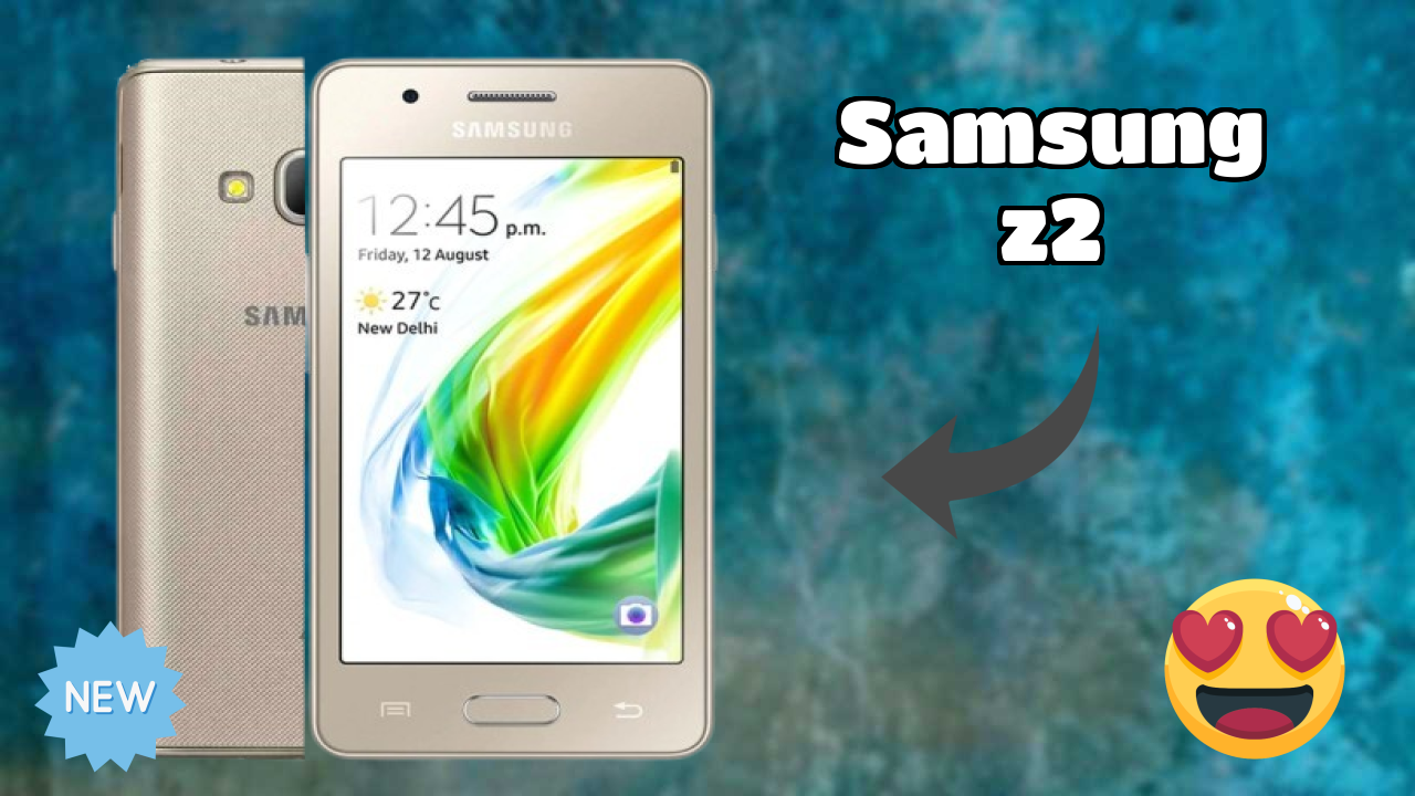Samsung Z2 Camera Test: 5 MP Rear Camera Sample Shots