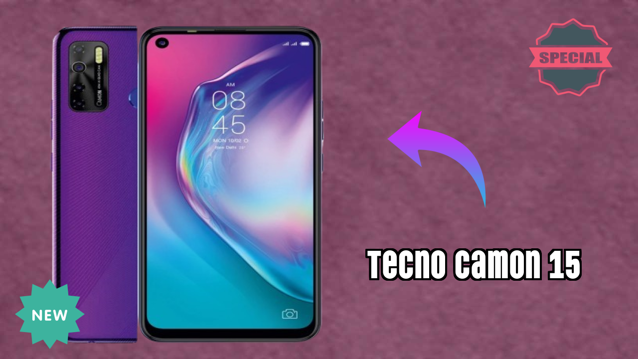 Tecno Camon 15 Price Drop: Available at Just ₹10,449