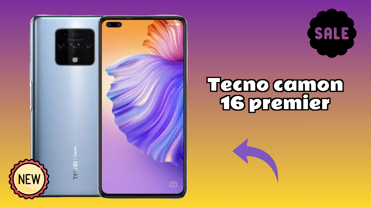 Tecno Camon 16 Premier RAM Review: 8 GB RAM Multitasking Test
